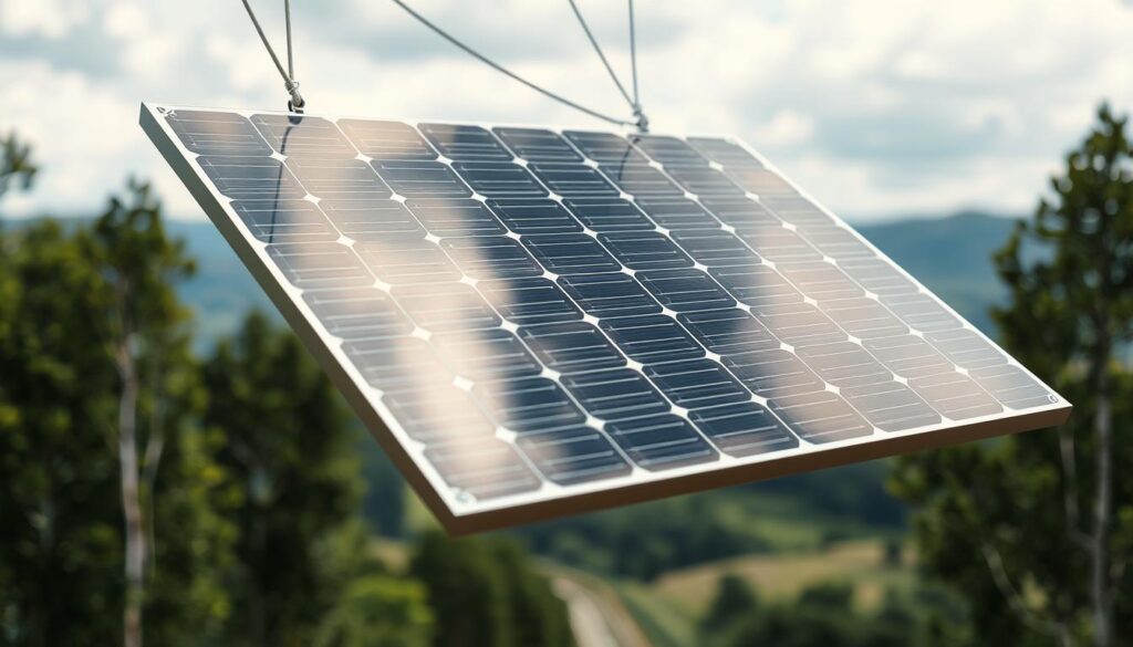 panneau aerovoltaique