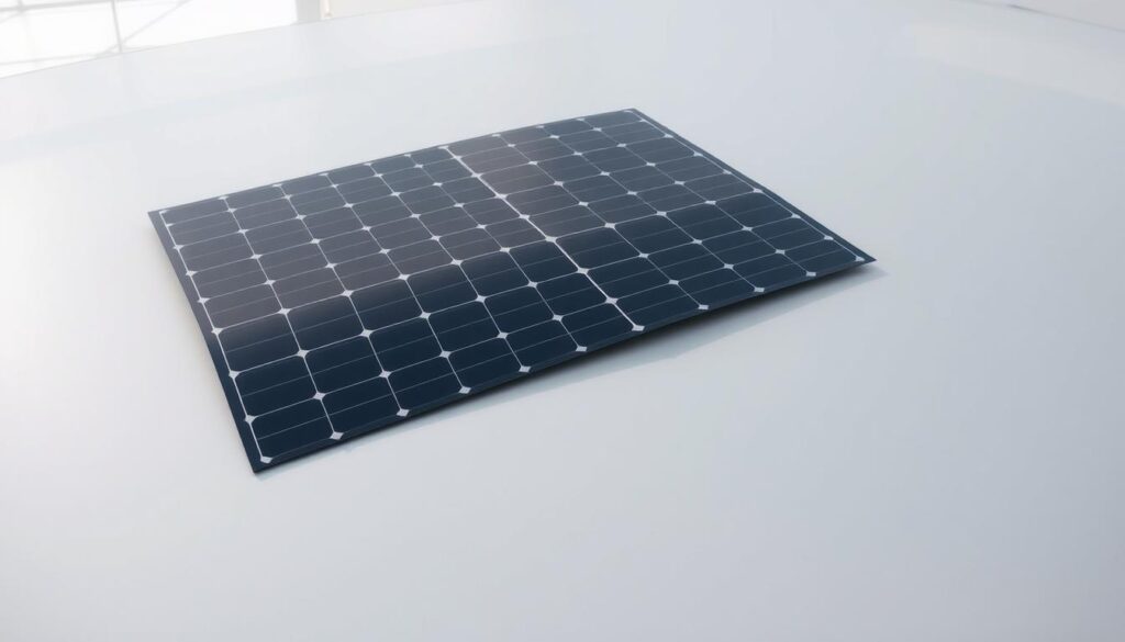 panneau photovoltaïque souple