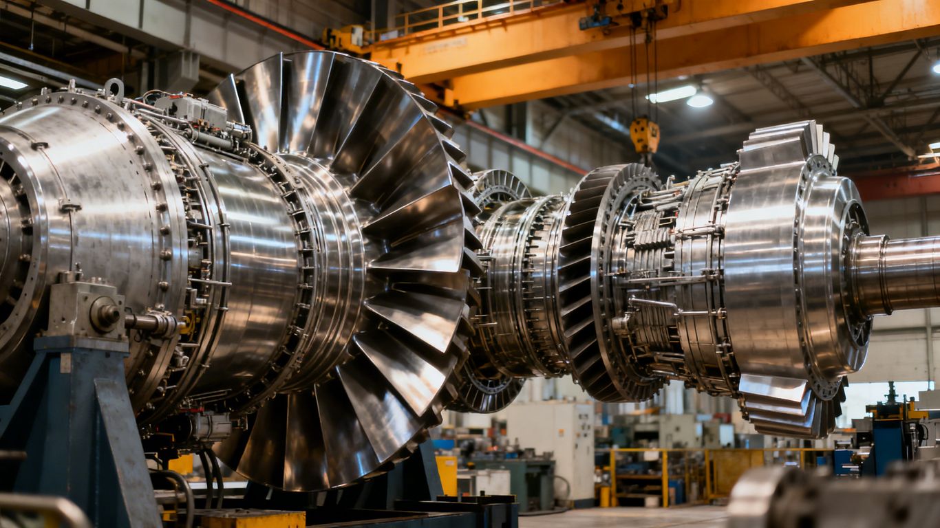Turbine Arabelle : technologie stratégique française récupérée.