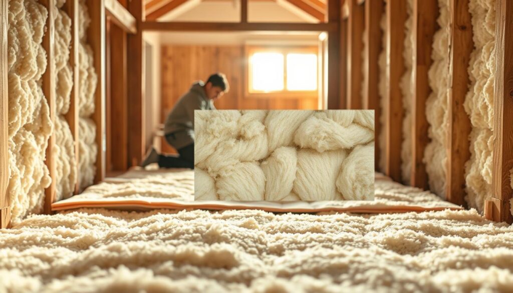 Conseils d'installation laine mouton