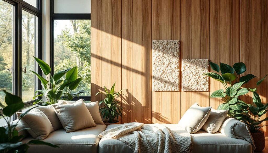 Impact de l'isolation acoustique et régulation humidité