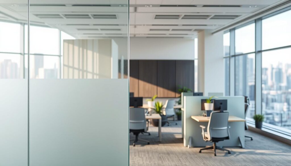 cloison acoustique