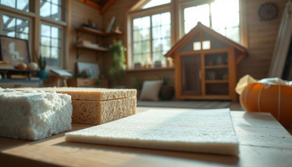 comparaison des solutions d'isolation