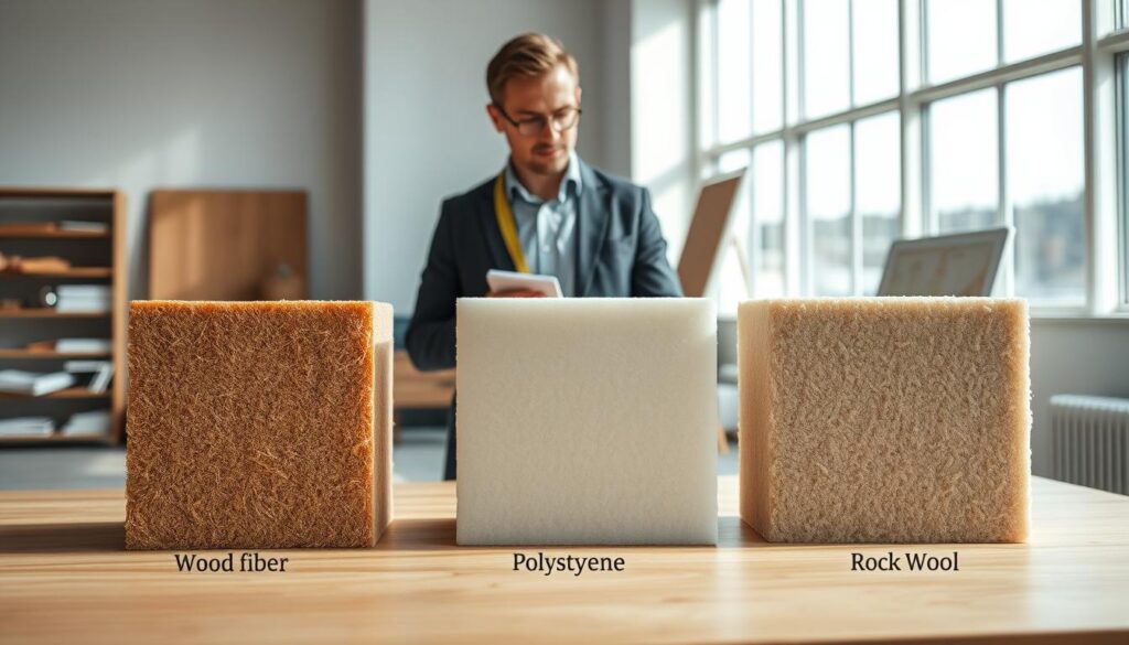 comparatif panneaux isolants