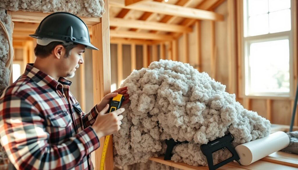 conseils pour optimiser l'isolation avec la ouate cellulose