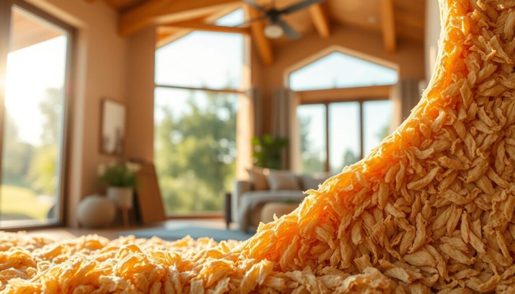 isolant fibre de bois