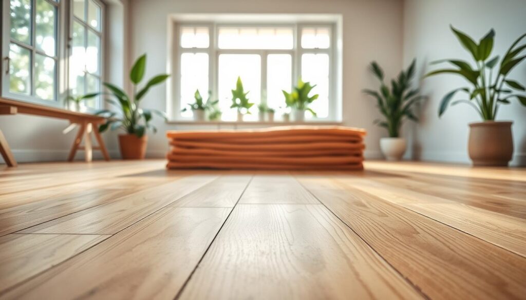isolant parquet