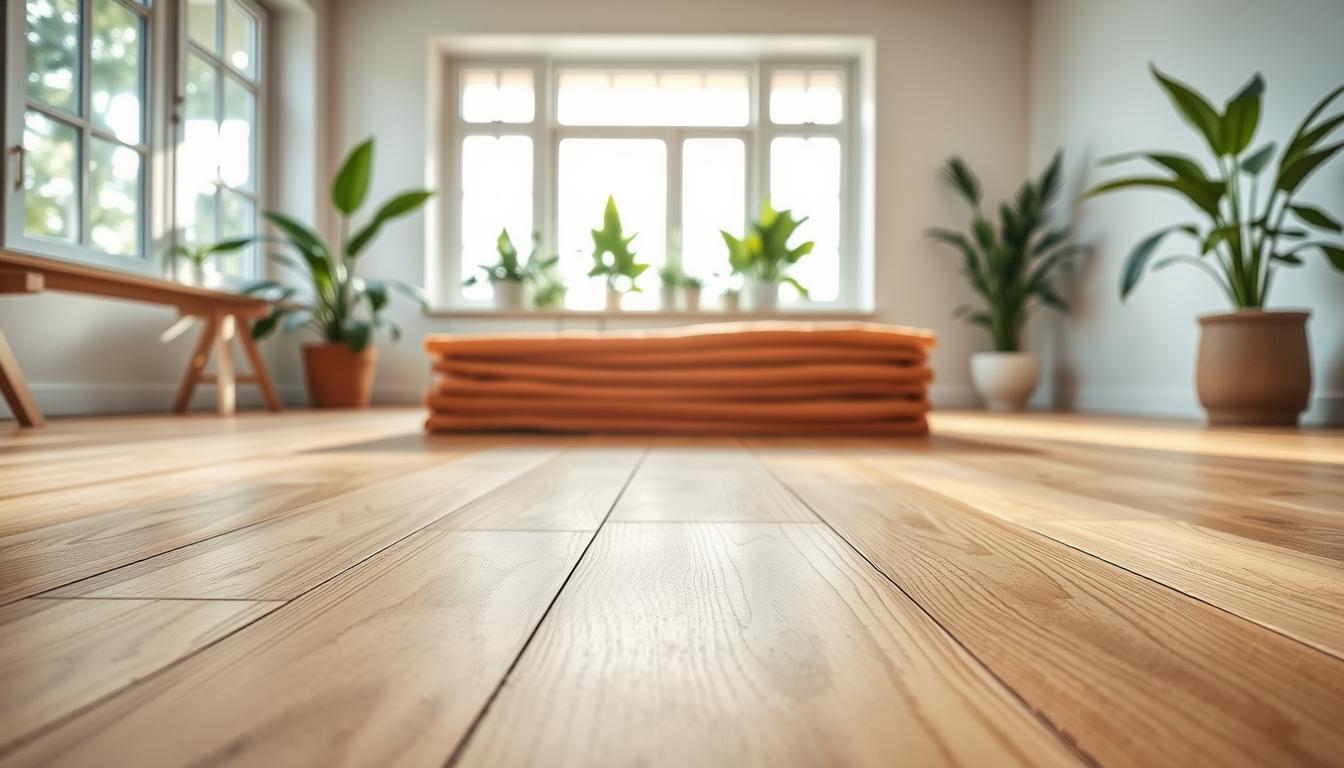 isolant parquet