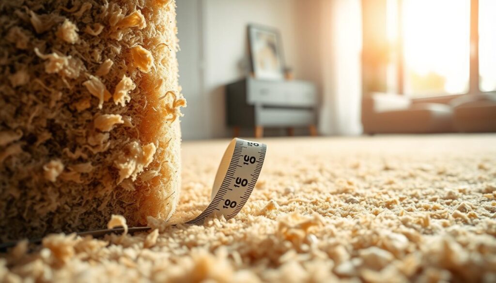 laine de bois 200mm