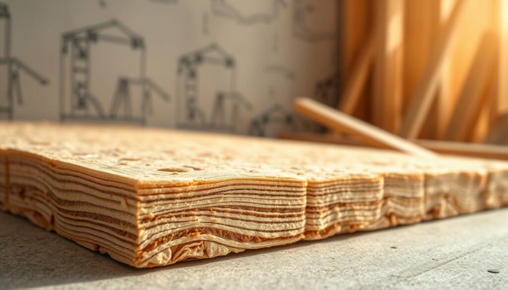 panneau fibre de bois